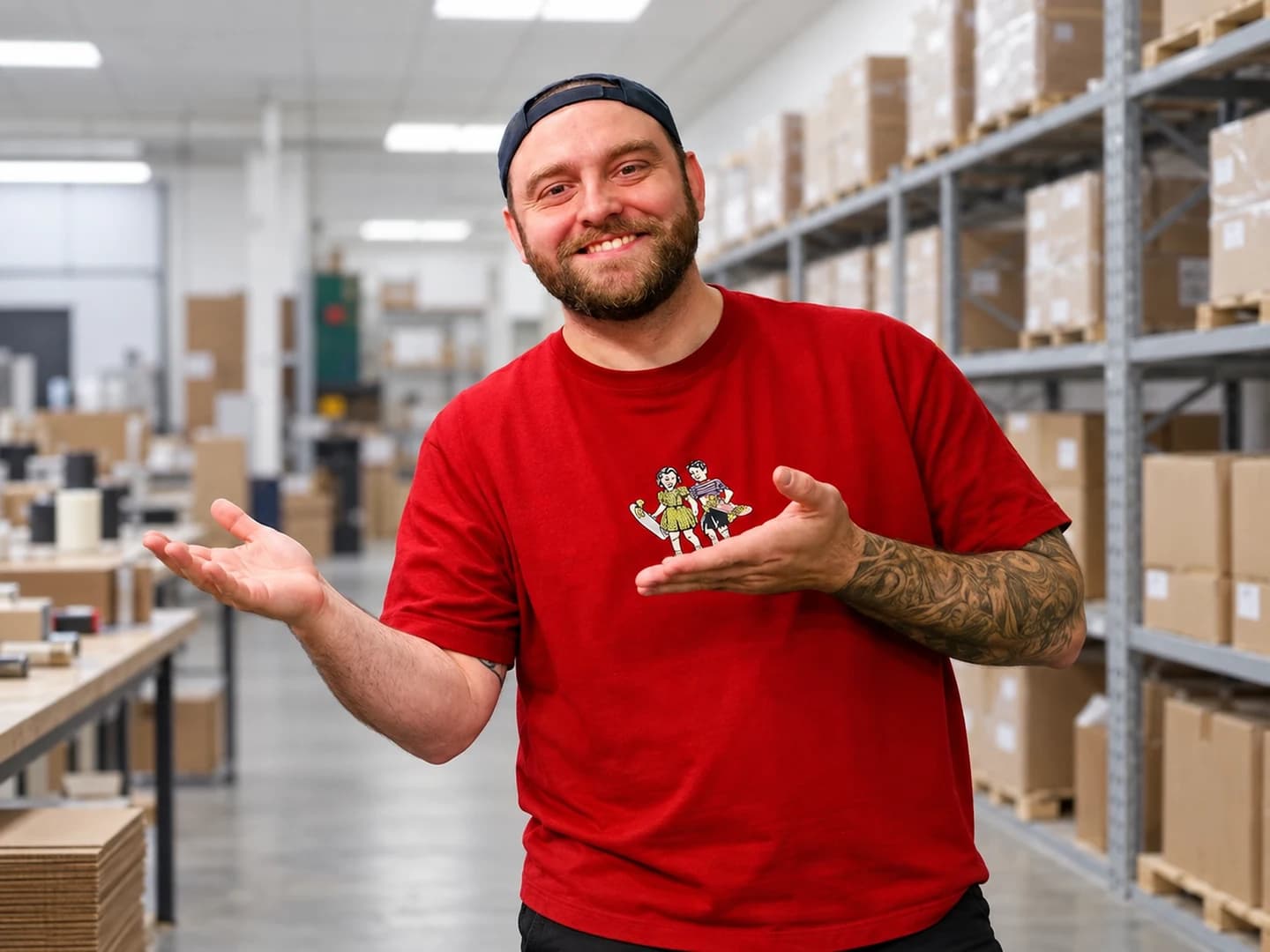 Mathias fra Matraws