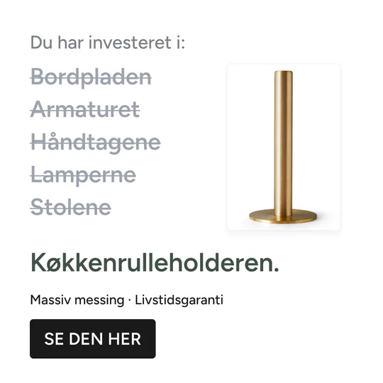 Meta-annonce for Bastant Design