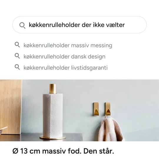 Meta-annonce for Bastant Design