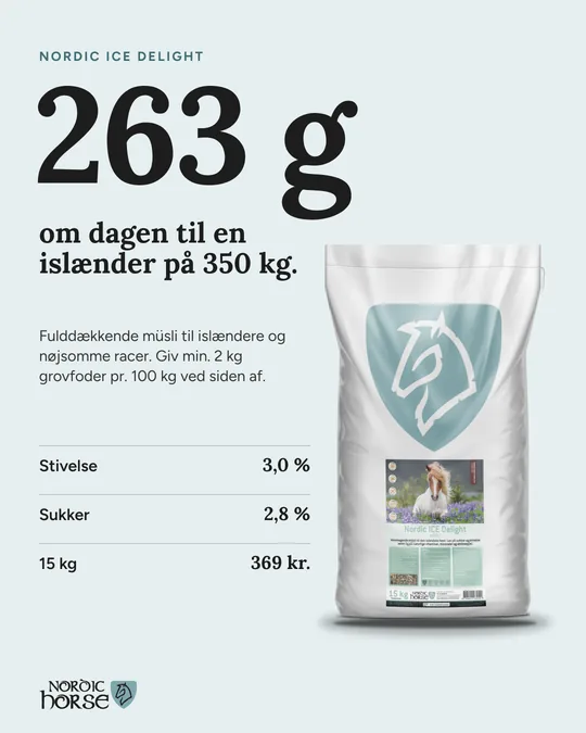 Meta-annonce for Nordic Horse (NH-30)