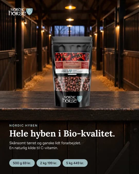 Meta-annonce for Nordic Horse (NH-35)