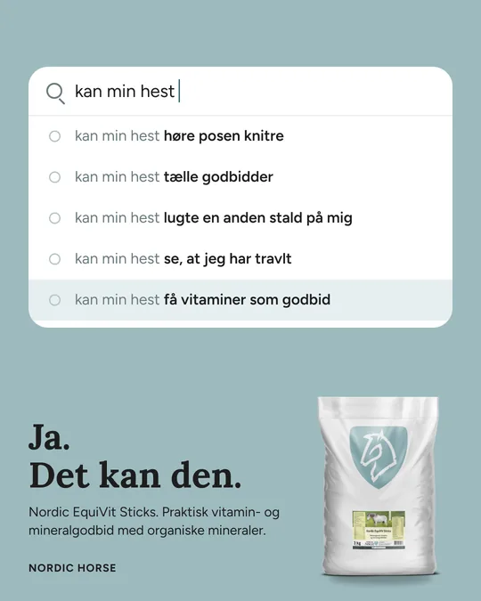 Meta-annonce for Nordic Horse (NH-51)
