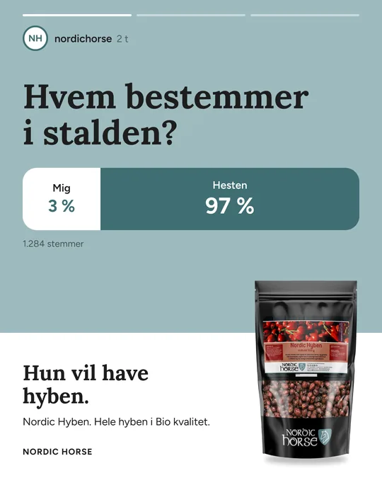 Meta-annonce for Nordic Horse (NH-55)
