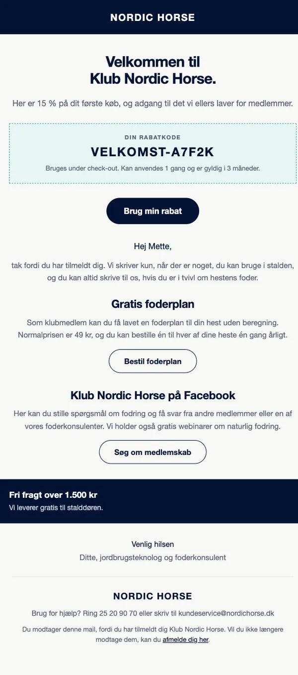 Flow · Velkommen i klubben