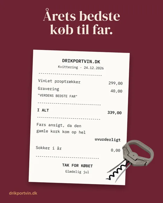 Meta-annonce for DrikPortvin (VL-14)