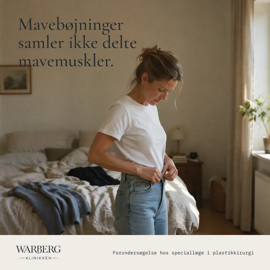 Meta-annonce for Warberg Klinikken (W09)