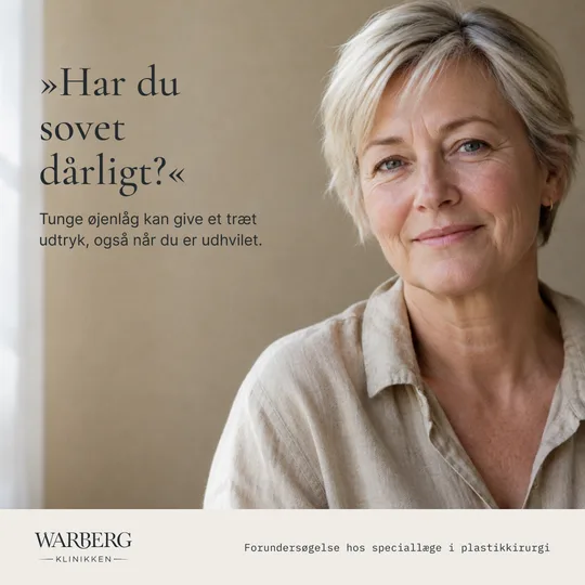 Meta-annonce for Warberg Klinikken (W10)