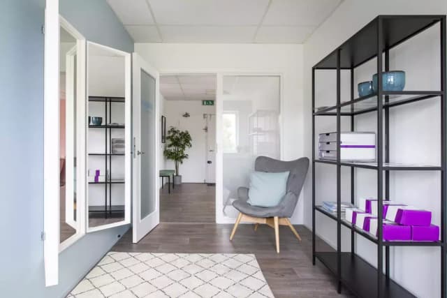 Lokaler hos Warberg Klinikken