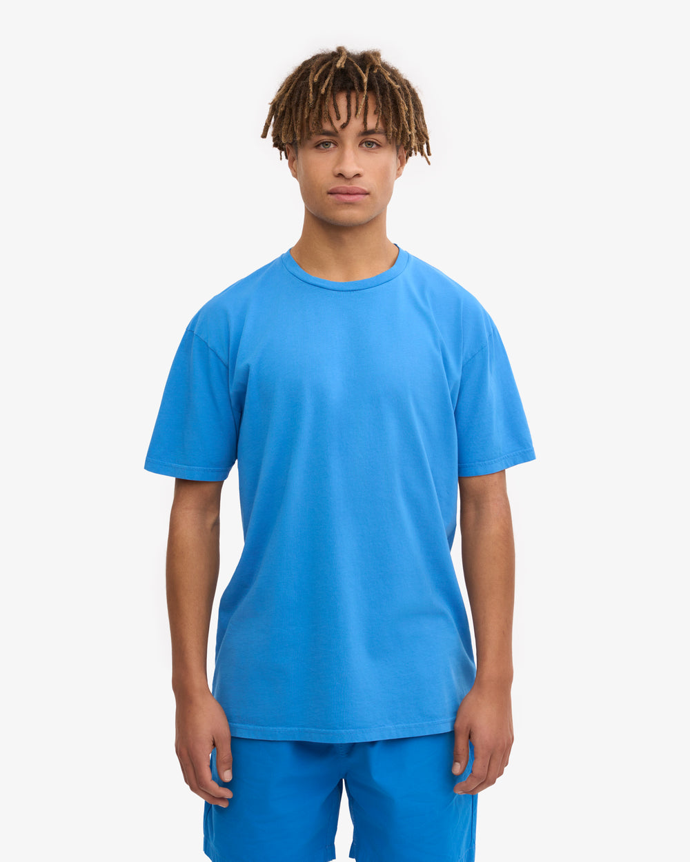 Colorful Standard pacific-blue