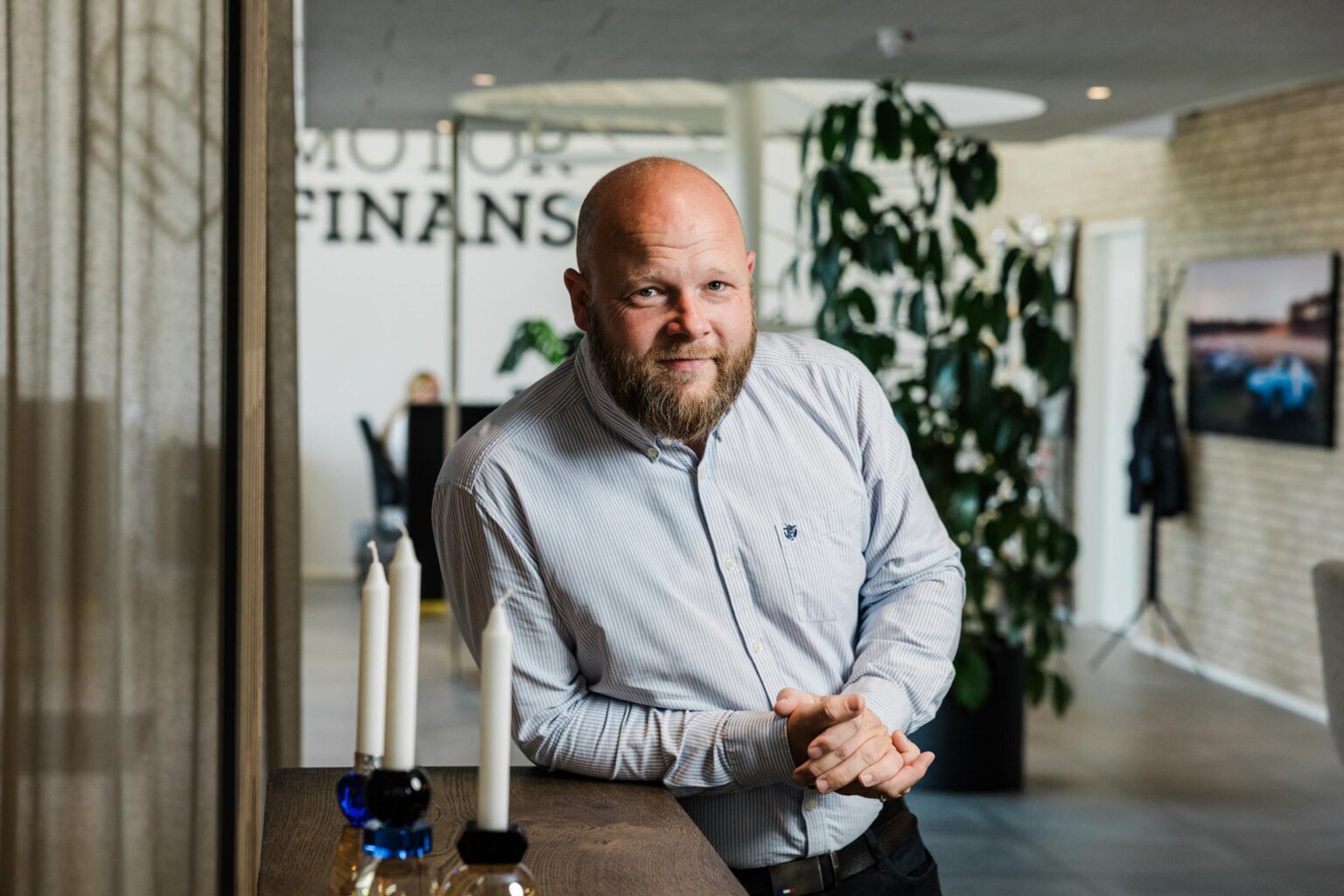 Dansk Motor Finans