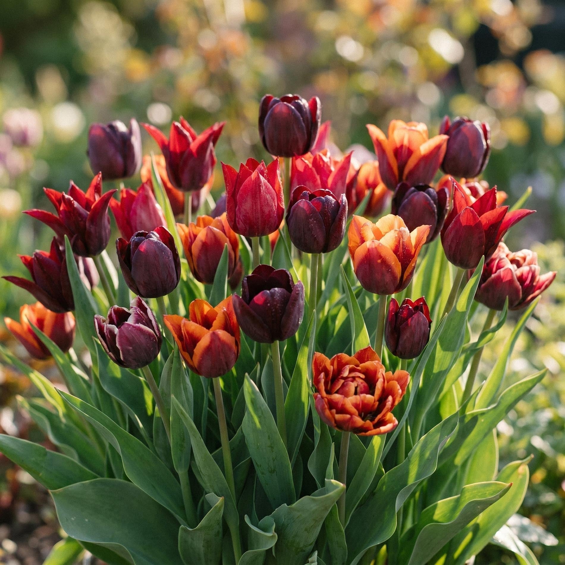After Dusk Bouquet Mix
